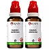BJain Fraxinus Americana 1X (Q) (30ml, Pack of 2)