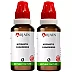 BJain Hydrastis Canadensis 1X (Q) (30ml, Pack of 2)