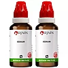 BJain Iodium 1X (Q) (30ml, Pack of 2)
