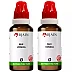 BJain Nux Vomica 1X (Q) (30ml, Pack of 2)