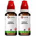 BJain Psoralea Corylifolia 1X (Q) (30ml, Pack of 2)