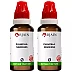 BJain Pulsatilla Nigricans 1X (Q) (30ml, Pack of 2)