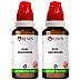 BJain Ruta Graveolens 1X (Q) (30ml, Pack of 2)