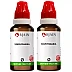 BJain Staphysagria 1X (Q) (30ml, Pack of 2)