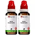 BJain Sticta Pulmonaria 1X (Q) (30ml, Pack of 2)
