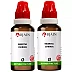 BJain Swertia Chirata 1X (Q) (30ml, Pack of 2)