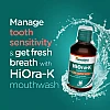 Himalaya Hiora K Mouth Wash (150ml)