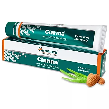 Himalaya Clarina Anti Acne Cream (30g)