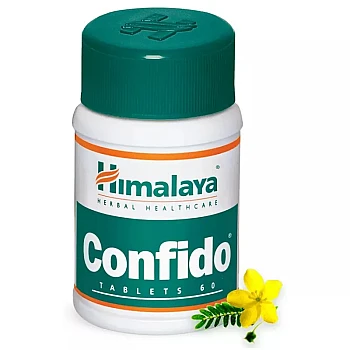 Himalaya Confido Tablets (60tab)