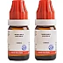 BJain Mercurius Solubilis 1M (1000 CH) (10ml, Pack of 2)