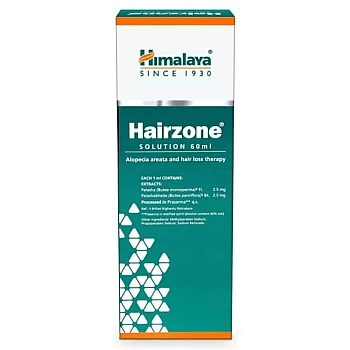 Himalaya Hairzone Solution (60ml)