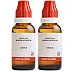 BJain Aesculus Hippocastanum 1M (1000 CH) (30ml, Pack of 2)