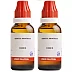 BJain Arnica Montana 1M (1000 CH) (30ml, Pack of 2)