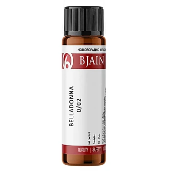 BJain Belladonna LM 0/2 (6g)