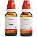 BJain Chlorum 1M (1000 CH) (30ml, Pack of 2)