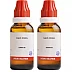 BJain Salix Nigra 1M (1000 CH) (30ml, Pack of 2)