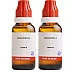 BJain Sarsaparilla 1M (1000 CH) (30ml, Pack of 2)