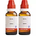 BJain Silicea 1M (1000 CH) (30ml, Pack of 2)