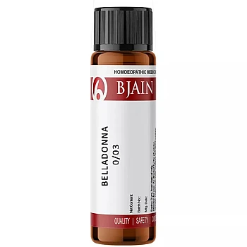 BJain Belladonna LM 0/3 (6g)