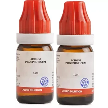 BJain Acidum Phosphoricum 10M CH (10ml, Pack of 2)