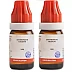 BJain Antimonium Crudum 10M CH (10ml, Pack of 2)