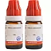 BJain Emblica Officinalis 10M CH (10ml, Pack of 2)
