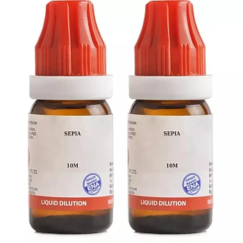 BJain Sepia 10M CH (10ml, Pack of 2)