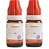 BJain Stramonium 10M CH (10ml, Pack of 2)