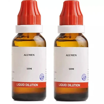 BJain Alumen 10M CH (30ml, Pack of 2)
