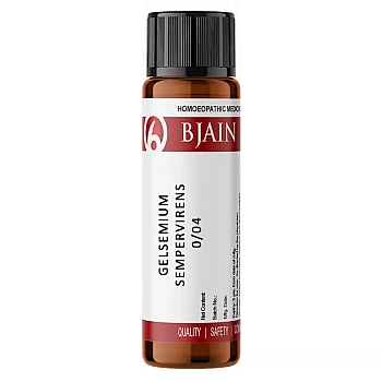 BJain Gelsemium Sempervirens LM 0/4 (6g)