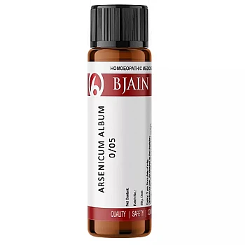BJain Arsenicum Album LM 0/5 (6g)