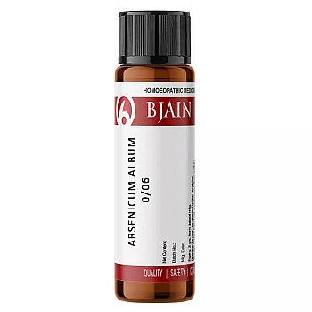 BJain Arsenicum Album LM 0/6 (6g)