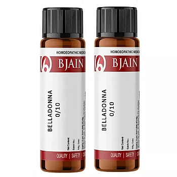 BJain Belladonna LM 0/11 (6g, Pack of 2)