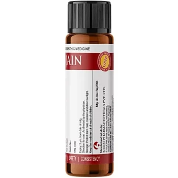 BJain Acidum Muriaticum LM 0/15 (6g, Pack of 2)