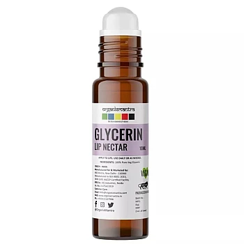 Organix Mantra Glycerin Lip Nectar (10ml)