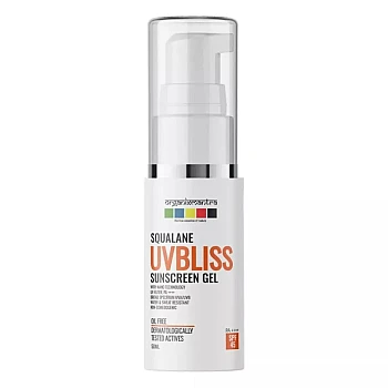 Organix Mantra Squalane Uv Bliss Sunscreen Gel (50ml)