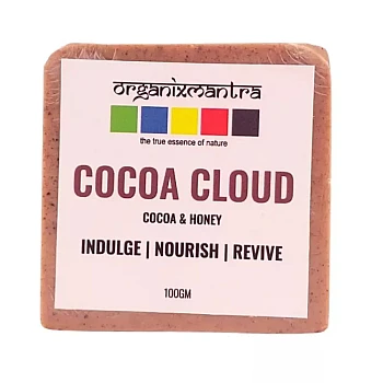 Organix Mantra Cocoa Cloud Bath Soap (100g)