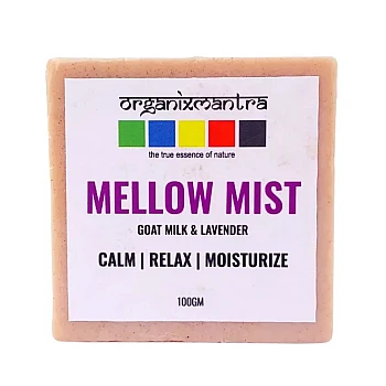 Organix Mantra Mellow Mist Bath Soap (100g)