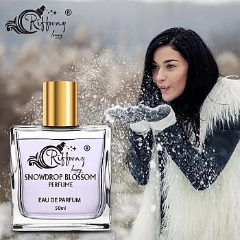 Riffway Snowdrop Blossom Eau De Perfume For Women (50ml)