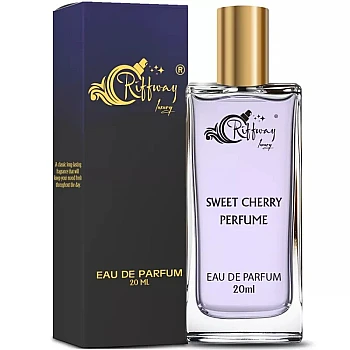 Riffway Sweet Cherry Eau De Perfume For Women (20ml)