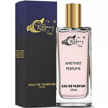 Riffway Amethyst Eau De Perfume For Unisex (20ml)