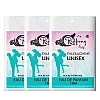 Riffway Paradise Premium Eau De Perfume Pocket Perfume (10ml, Pack of 3)