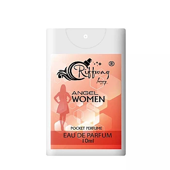 Riffway Angel Luxury Pocket Eau De Perfume For Women Pocket Perfume (10ml)
