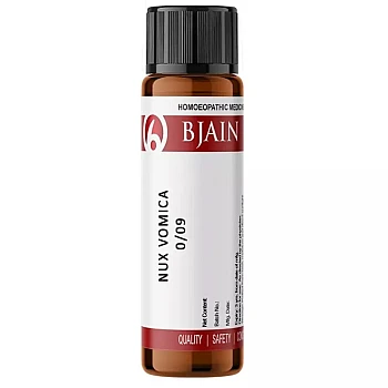 BJain Nux Vomica LM 0/9 (6g)