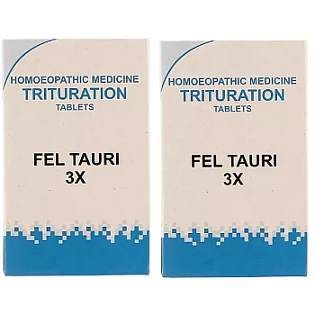 Bakson Fel Tauri 3X (100tab, Pack of 2)