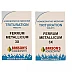 Bakson Ferrum Metallicum 3X (100tab, Pack of 2)