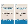 Bakson Gun Powder 3X (100tab, Pack of 2)