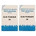 Bakson Gun Powder 3X (100tab, Pack of 2)