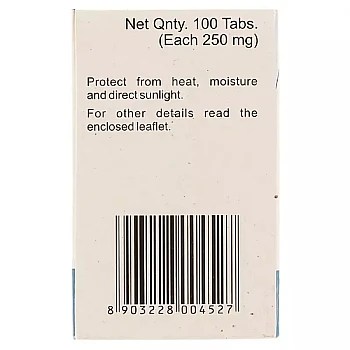 Bakson Gun Powder 3X (100tab, Pack of 2)