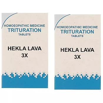 Bakson Hekla Lava 3X (100tab, Pack of 2)